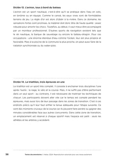 En route pour la dictée CE2-CM1 ! Vive le sport ! Ed. 2024 - Fichier de l'enseignant