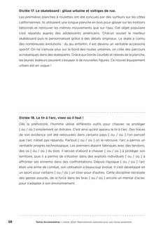 En route pour la dictée CE2-CM1 ! Vive le sport ! Ed. 2024 - Fichier de l'enseignant