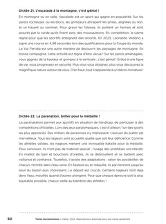 En route pour la dictée CE2-CM1 ! Vive le sport ! Ed. 2024 - Fichier de l'enseignant