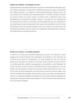 En route pour la dictée CE2-CM1 ! Vive le sport ! Ed. 2024 - Fichier de l'enseignant