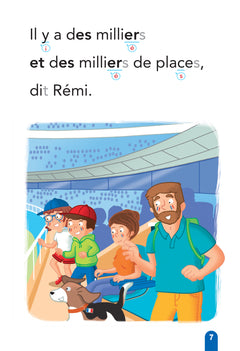 Téo, Nina et les champions-GS-CP niveau 1