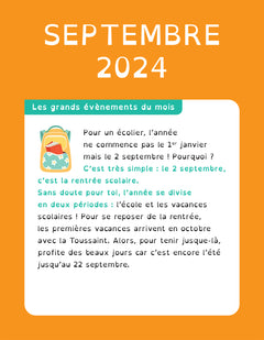 Agenda DYS primaire CE2 CM1 CM2 - 7-10 ans