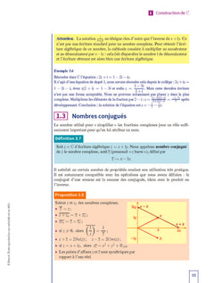 Algèbre