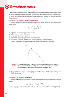 Dynamique des populations
