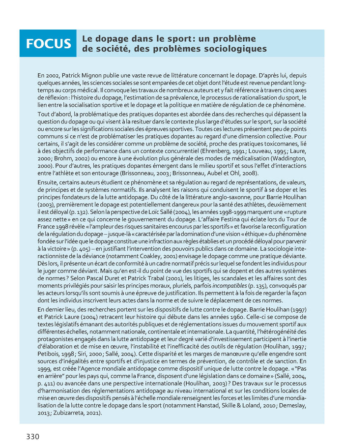 Licence STAPS Tout en un - 3e éd