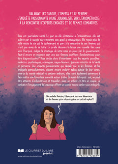 Endogirls - Une enquête sans tabous sur l'endométriose et la santé des femmes