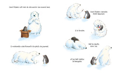 UN AMI POUR OURS POLAIRE
