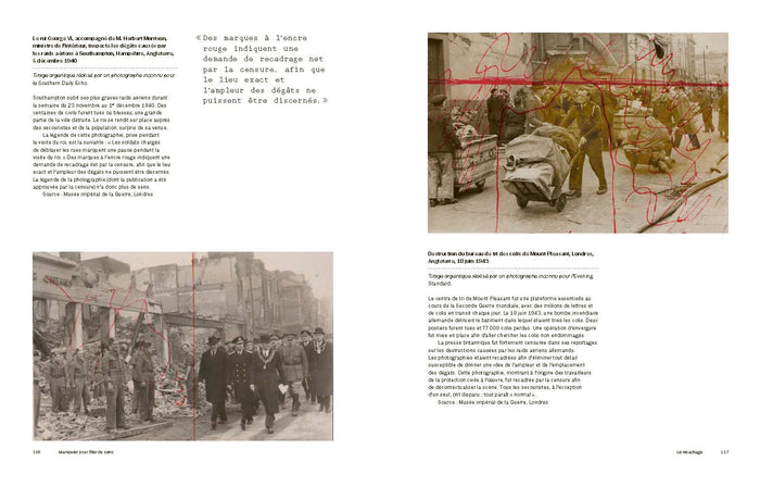 La guerre des images