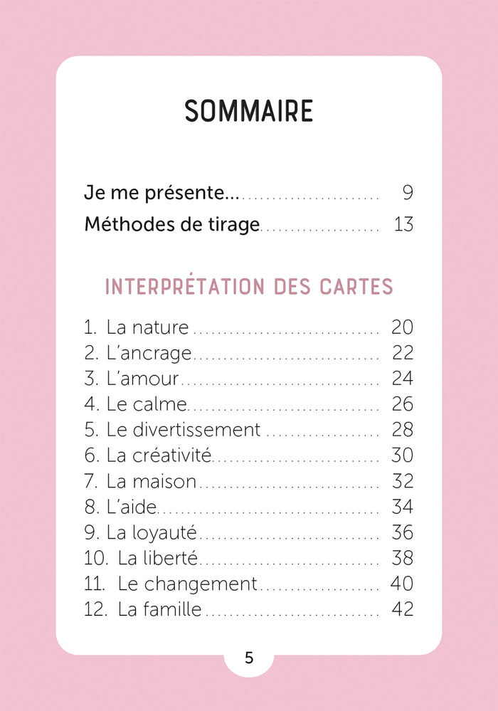 L'oracle Hello Sunshine