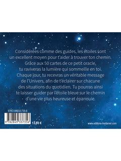 Le petit oracle de l'étoile bleue