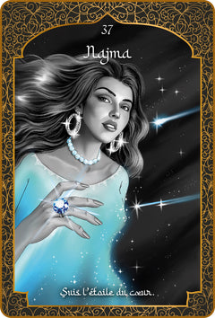 L'Oracle des Djinns