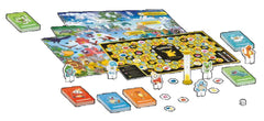 Pokémon – Le grand jeu du cherche-et-trouve – Voyage à travers les 9 régions