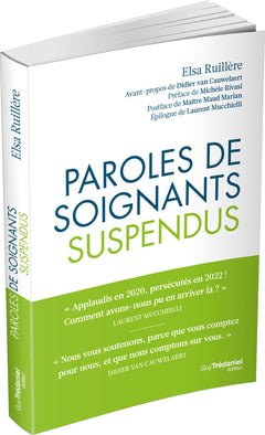 Paroles de soignants suspendus