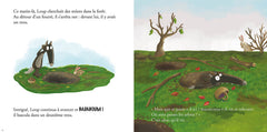 Le Loup qui aimait les arbres