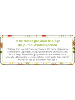 La petite boîte pour vivre l'instant présent