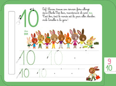 Mes premiers chiffres