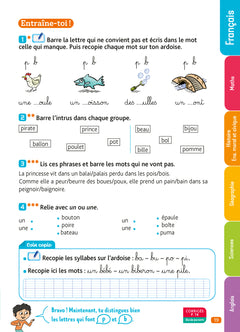 Je comprends tout CP