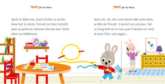 Timoté fait des bêtises (Écoute aussi l'histoire)