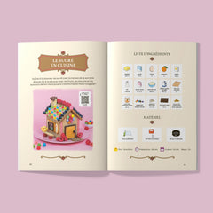 Le château des 5 saveurs - Tome 03 Le sucré, un doux souvenir