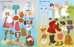 J'habille mes amies - Cendrillon