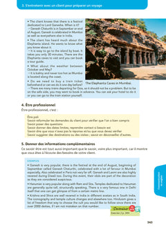 Toutes les matières BTS Tourisme - Réflexe