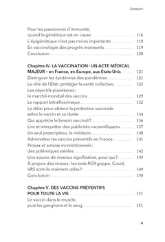 Vaccins préventifs et vaccins thérapeutiques - Ce que les familles et les professionnels de santé doivent savoir