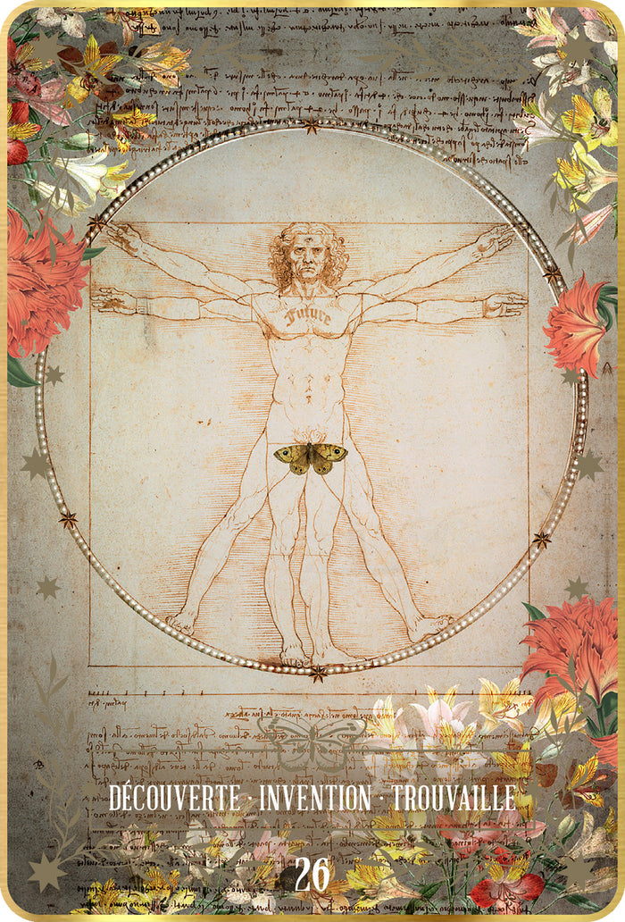 L'oracle de Vinci - Codex Divinatio