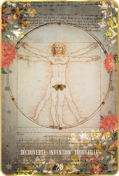 L'oracle de Vinci - Codex Divinatio