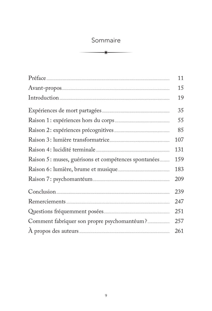 Les preuves de la vie après la vie - Les 7 raisons de croire en l'après-vie