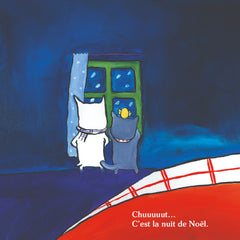 Coucou, père Noël !