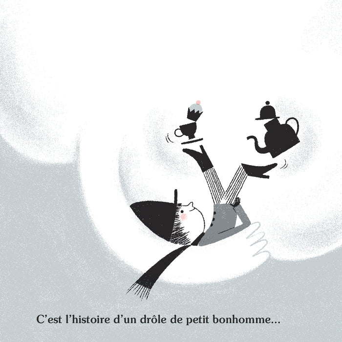 Le petit collectionneur de couleurs