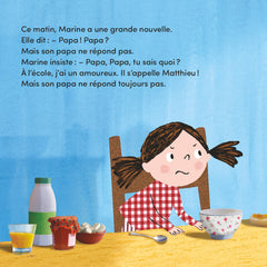 La cuillère amoureuse