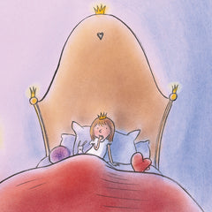 La princesse qui suçait son pouce