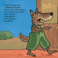 Les belles histoires des petits à lire et à écouter