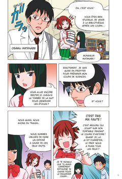 L'histoire en manga 1 - Les débuts de l'humanité