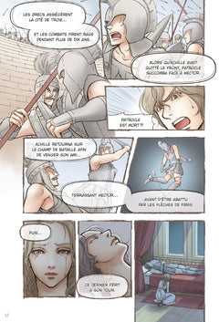 L'histoire en manga 2 - L'antiquité grecque et romaine