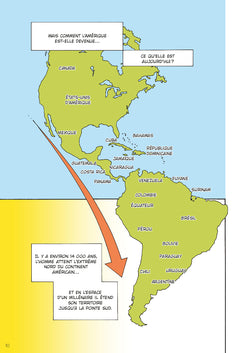 L'histoire en manga (T. 8) De la conquête de l'Amérique à la Commune de Paris
