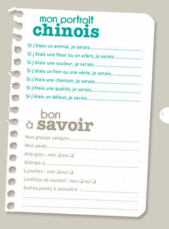 J'entre en sixième ! 2017