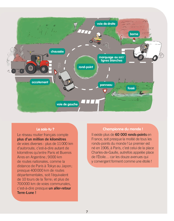 Le petit livre de la rue sans danger