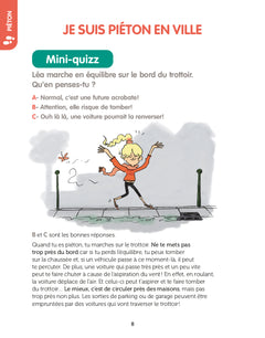 Le petit livre de la rue sans danger