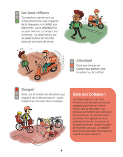 Le petit livre de la rue sans danger