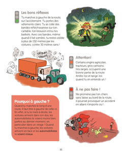 Le petit livre de la rue sans danger