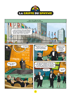 Les enquêtes du docteur Énigmus, Tome 02