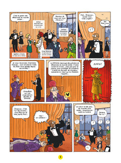 Les enquêtes du docteur Énigmus, Tome 02