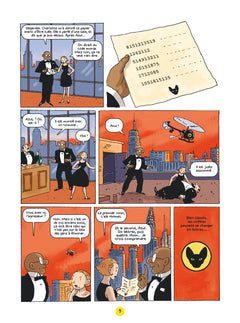 Les enquêtes du docteur Énigmus, Tome 02