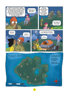 Les enquêtes du docteur Énigmus, Tome 03