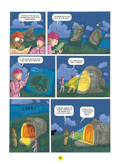 Les enquêtes du docteur Énigmus, Tome 03