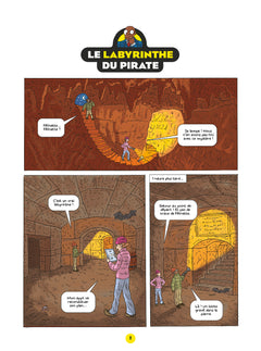 Les enquêtes du docteur Énigmus, Tome 03