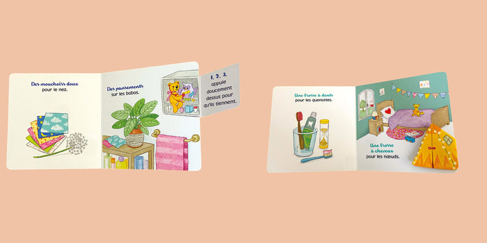 Mes mots à jouer - Tout propre