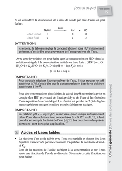 Pass & LAS Tout en fiches - Biochimie, Biologie moléculaire, Chimie générale et organique